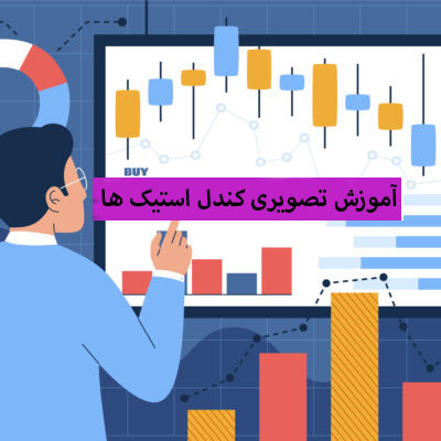 آموزش تصویری کندل استیک ها