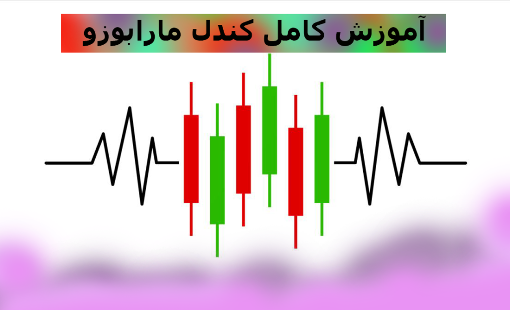 آموزش کامل کندل استیک ماروبوزو